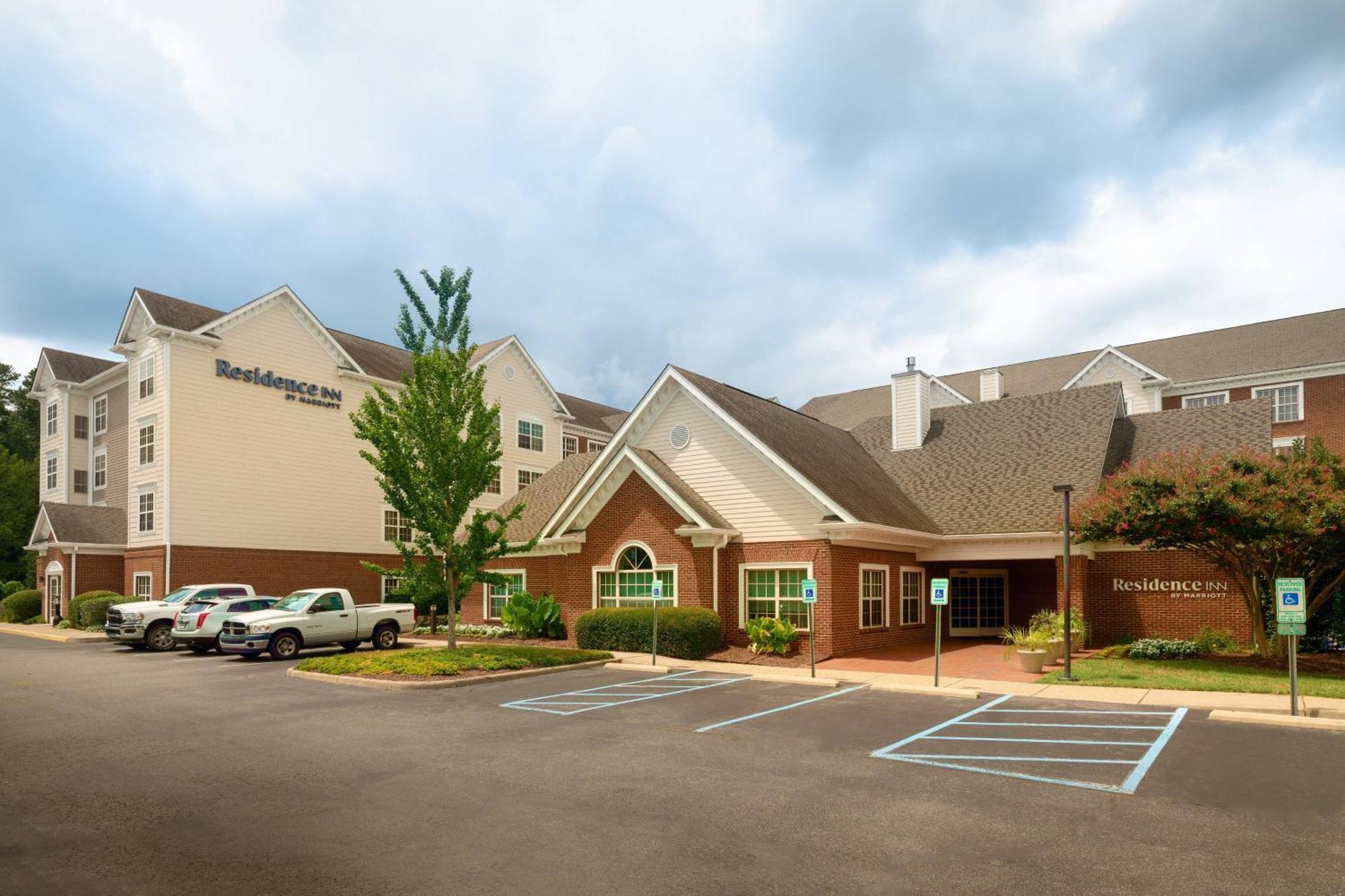 Residence Inn By Marriott Williamsburg Extérieur photo